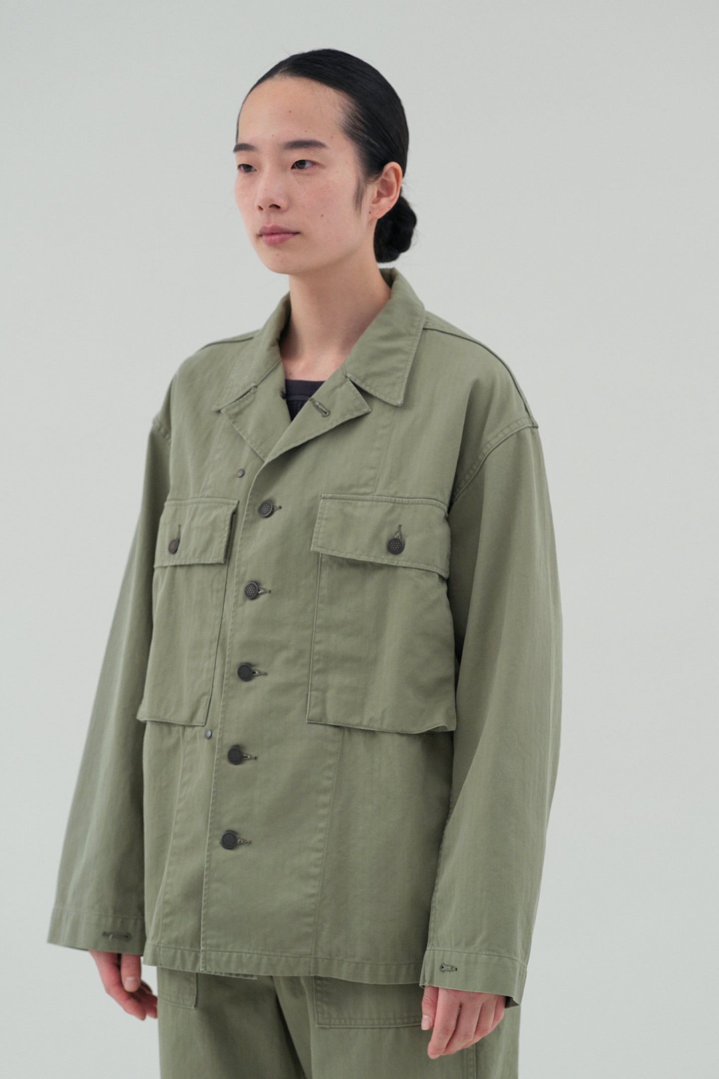 M-43 HBT Jacket