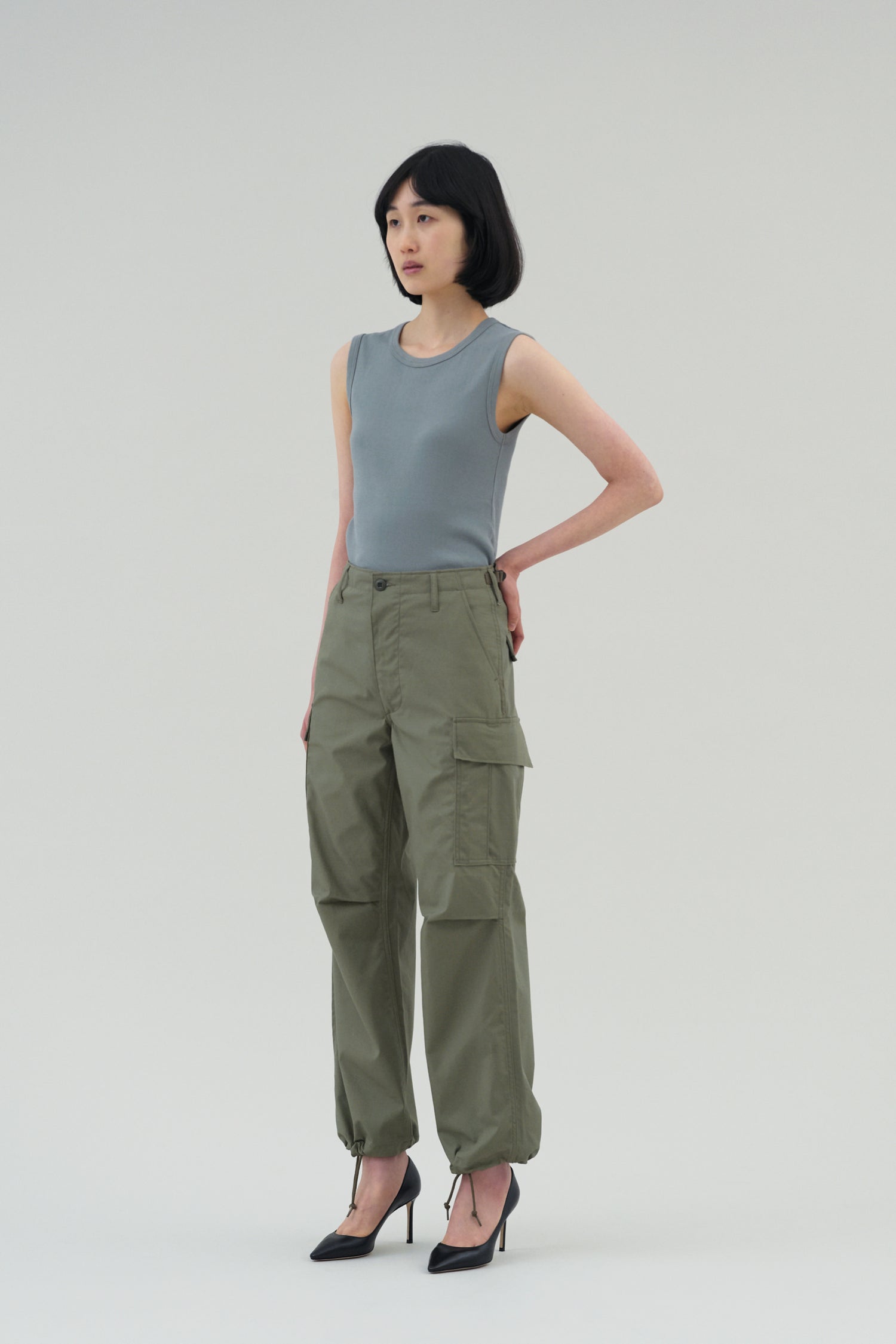 Jungle Fatigue Pants (Rip-stop)